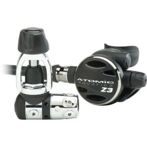 Z3 Yoke, Black