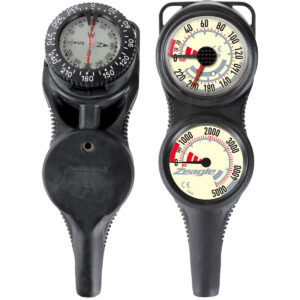 Slimline Co-Pilot Console w/ Black Hose