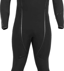 3mm Reactive Full (2021), Mens, Black - 4XL