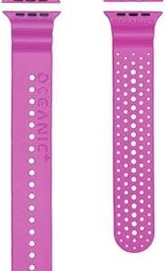 Oceanic+ Dive Watch Band, Pink