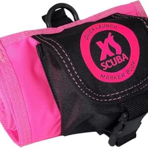 Quick Launch Marker Buoy/Pink