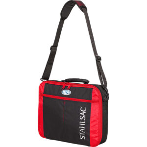 Molokini Regulator Bag - Black/Red