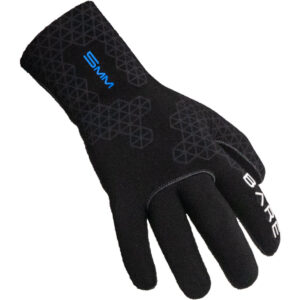 5mm S-Flex Glove - Black