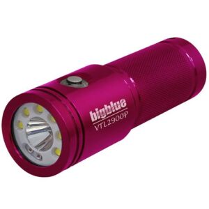 2900 Lumen Wide Beam Light Wide/Narrow Pink