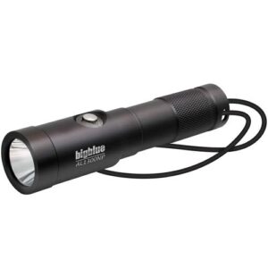 BIGBLUE 1300 LUMEN NARROW BEAM DIVE LIGHT