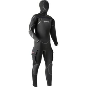 Neotek Semi-Drysuit