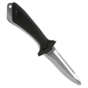 Rook SS Knife & Mounting Access