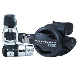 B2 Yoke UNSEALED, Black