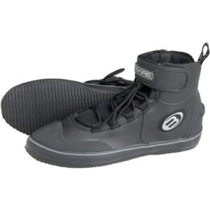 TREK BOOT, BLACK - 12