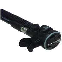SS1 Titanium, Black