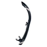 SV2 Flex Snorkel, Black/Silver