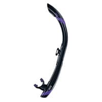 SV2 Flex Snorkel, Black/Purple