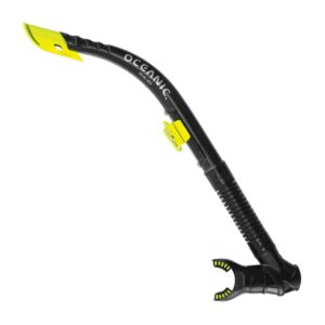 ARID SNORKEL, BLACK/ YELLOW