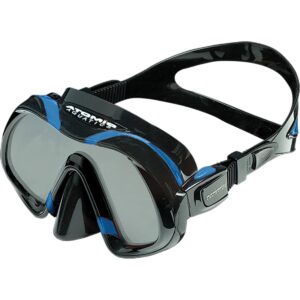 Venom Mask, Blue