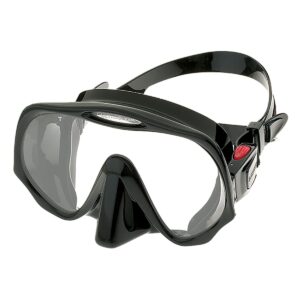 Frameless Mask, Black