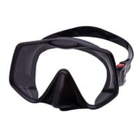 Frameless 2 Mask Regular, Black