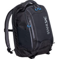 Steel Backpack, Black