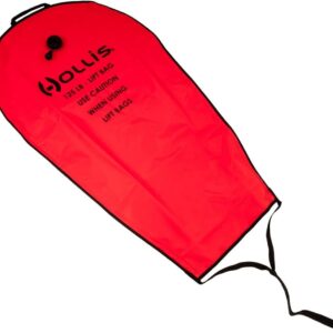 125LB LIFT BAG ORANGE