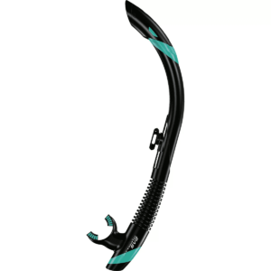 SV2 Flex Snorkel, Black/Aqua